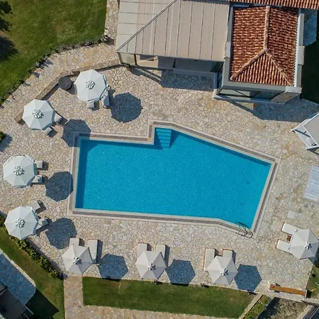 Szálloda Tramonto Xi Beach